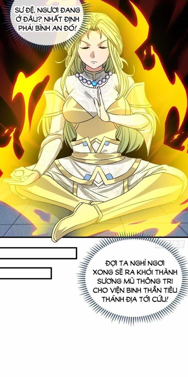 Ta Không Phải Con Cưng Của Khí Vận - Chương 104 - ảnh 11