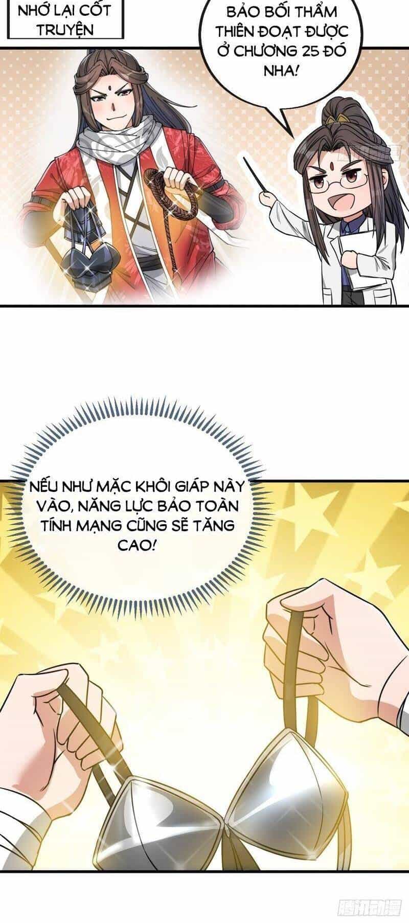 Ta Không Phải Con Cưng Của Khí Vận - Chương 104 - ảnh 14