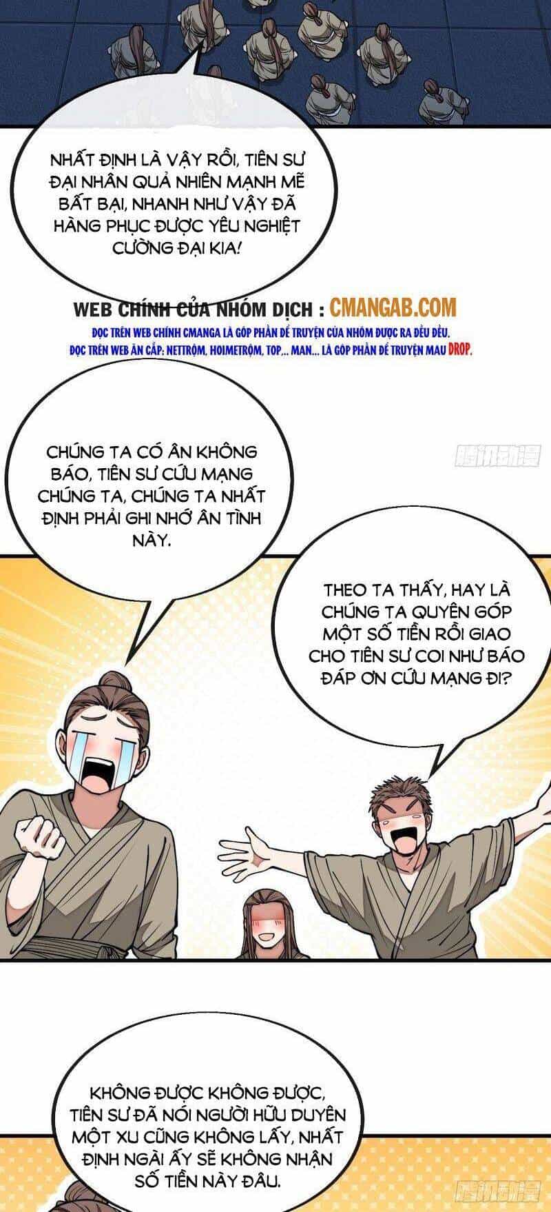 Ta Không Phải Con Cưng Của Khí Vận - Chương 104 - ảnh 2