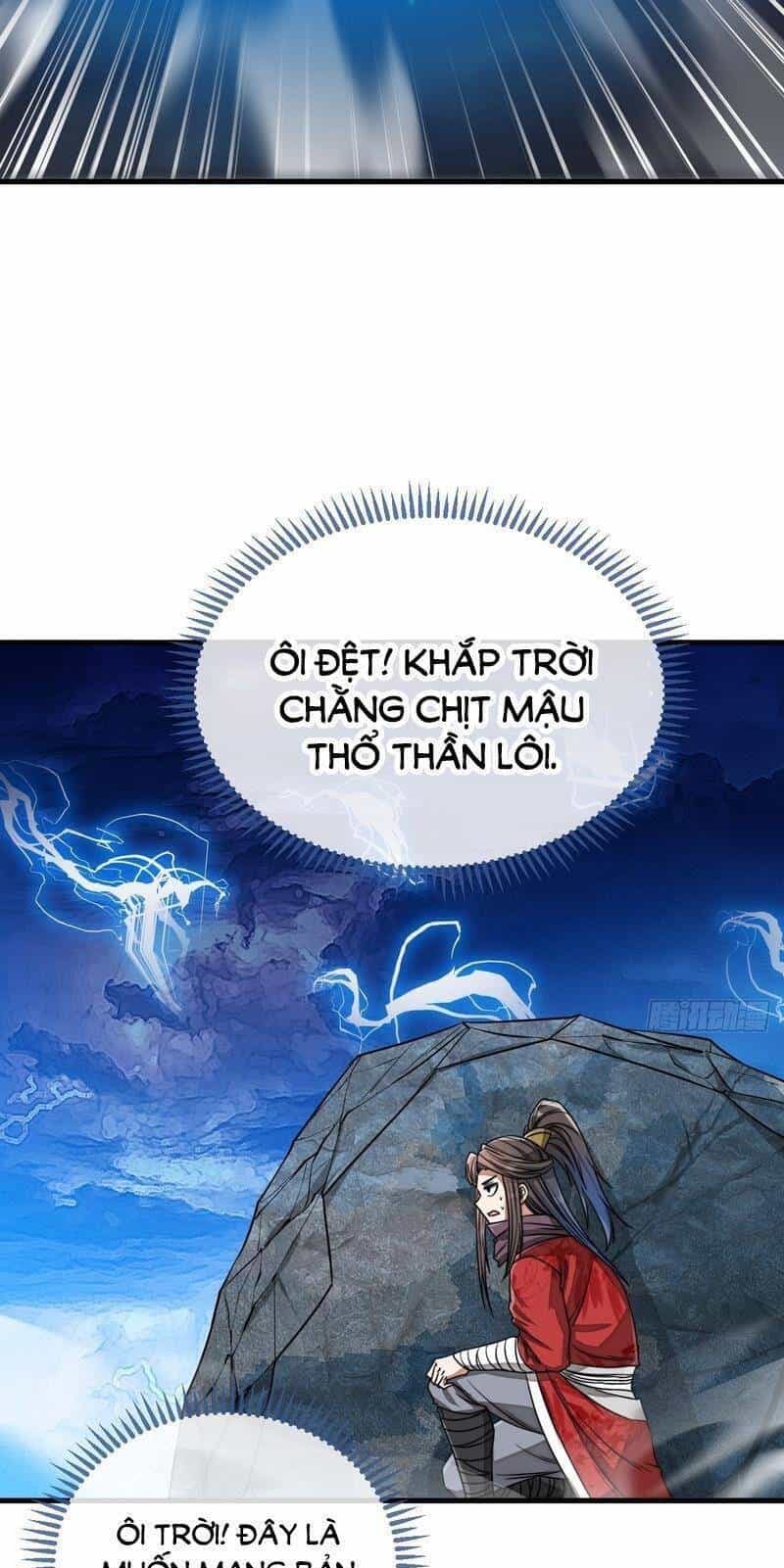 Ta Không Phải Con Cưng Của Khí Vận - Chương 104 - ảnh 27