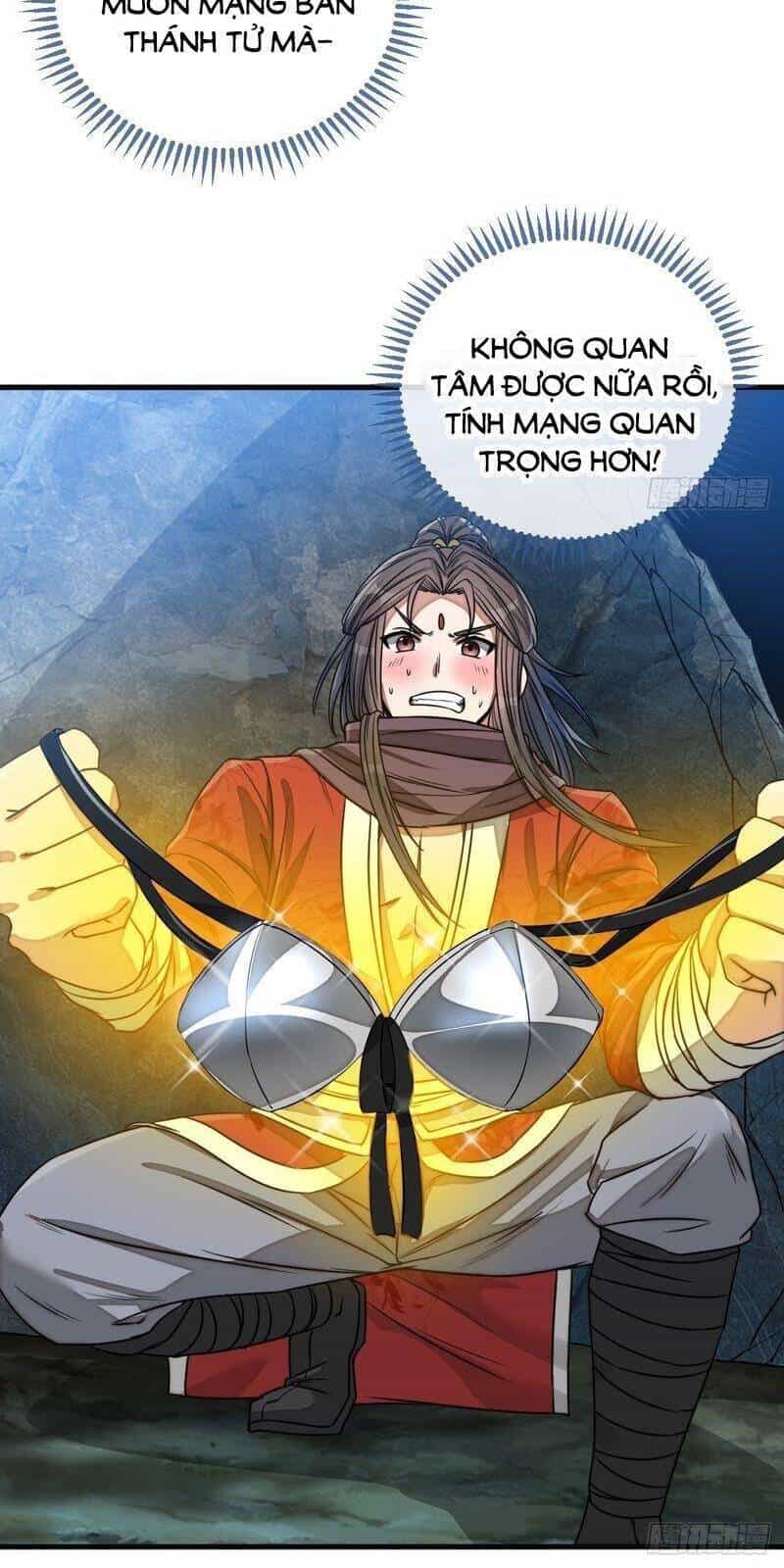 Ta Không Phải Con Cưng Của Khí Vận - Chương 104 - ảnh 28