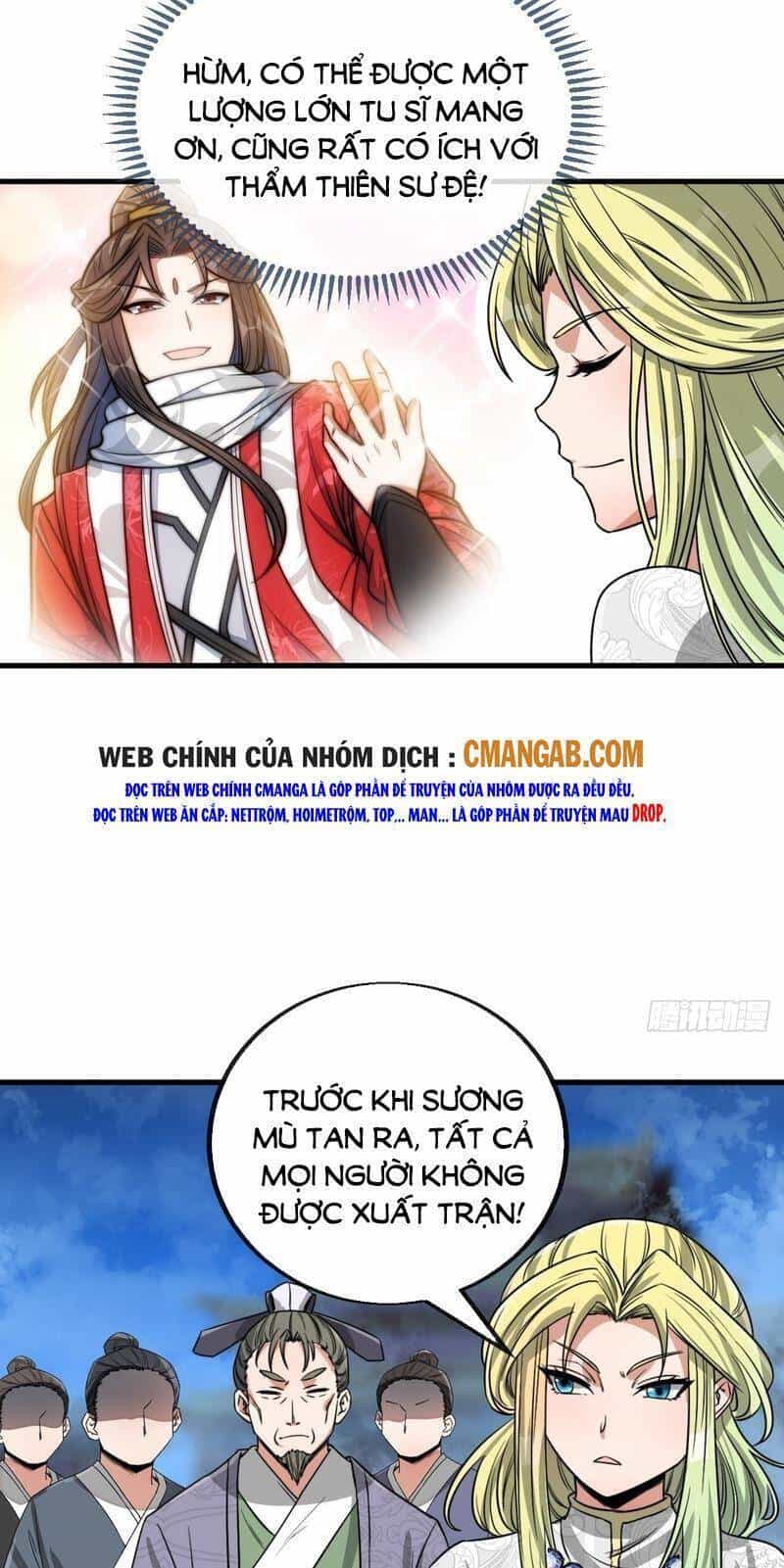 Ta Không Phải Con Cưng Của Khí Vận - Chương 104 - ảnh 9