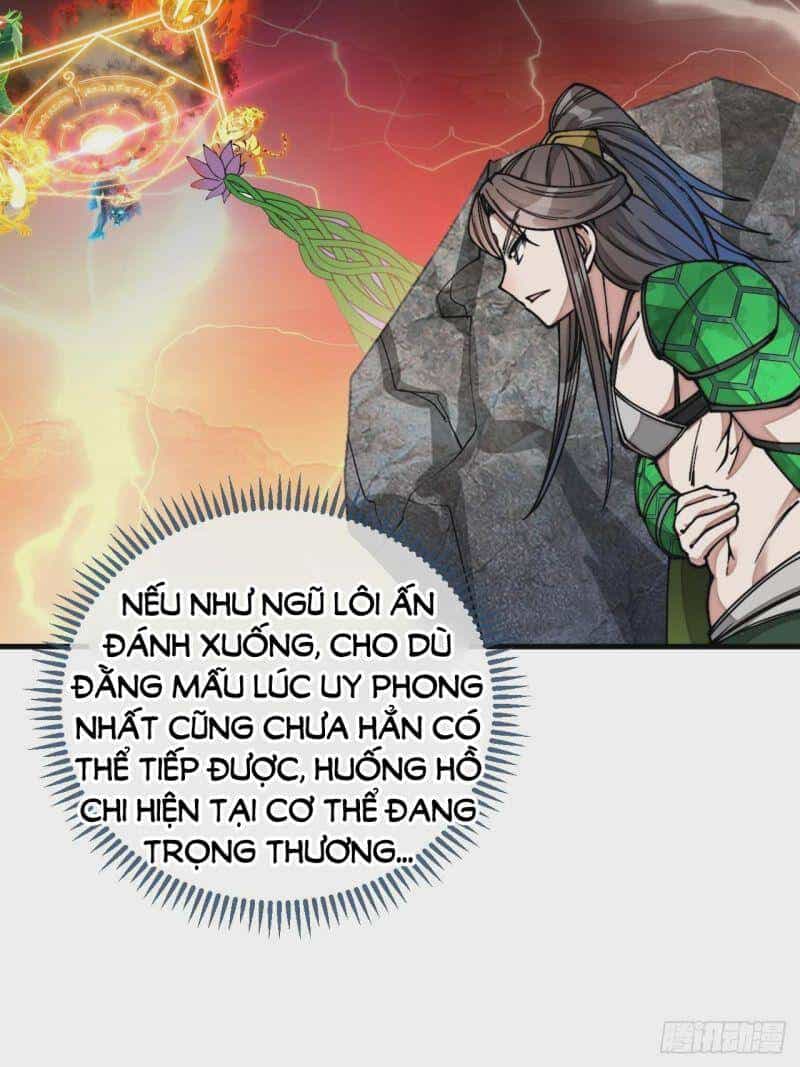 Ta Không Phải Con Cưng Của Khí Vận - Chương 105 - ảnh 24