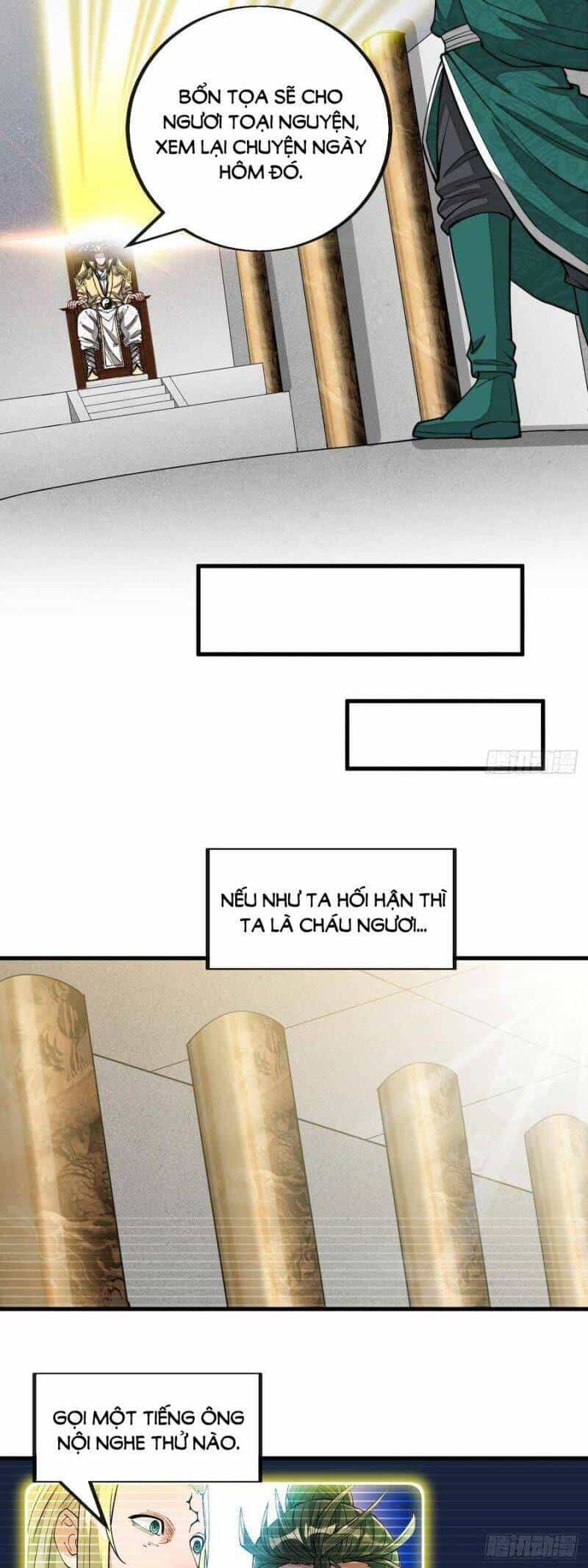 Ta Không Phải Con Cưng Của Khí Vận - Chương 107 - ảnh 10