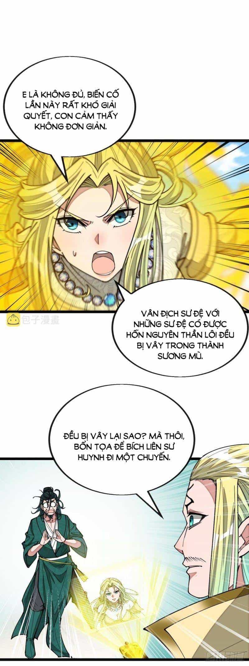 Ta Không Phải Con Cưng Của Khí Vận - Chương 107 - ảnh 15