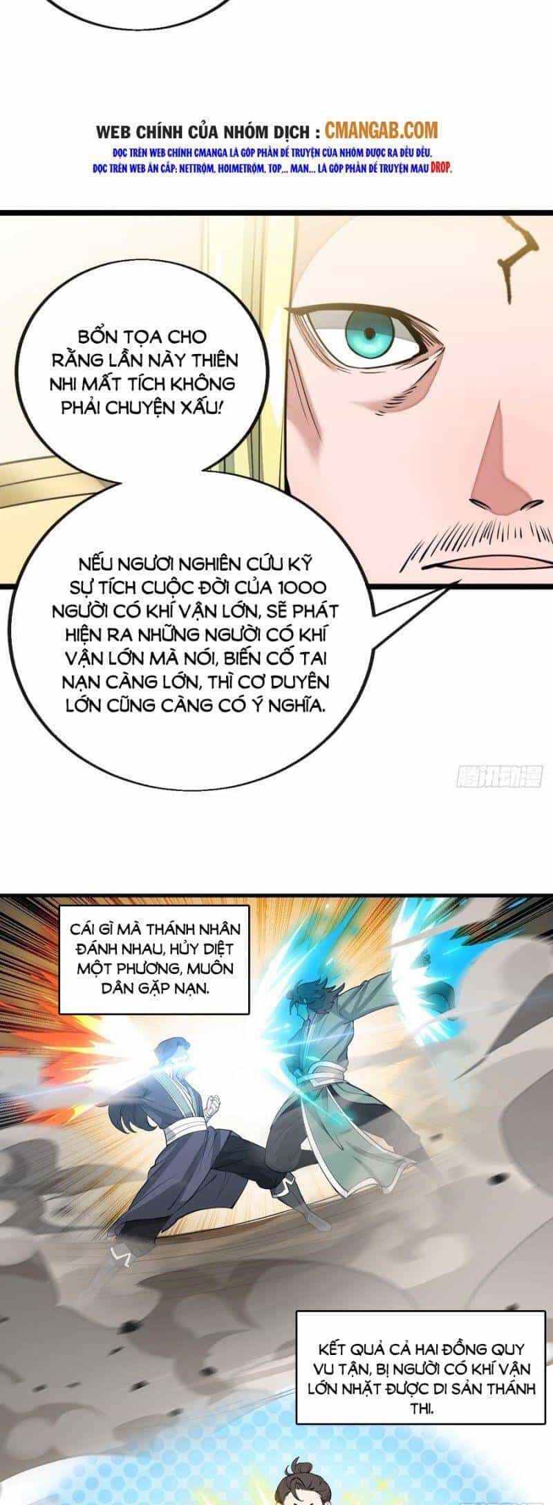 Ta Không Phải Con Cưng Của Khí Vận - Chương 107 - ảnh 21