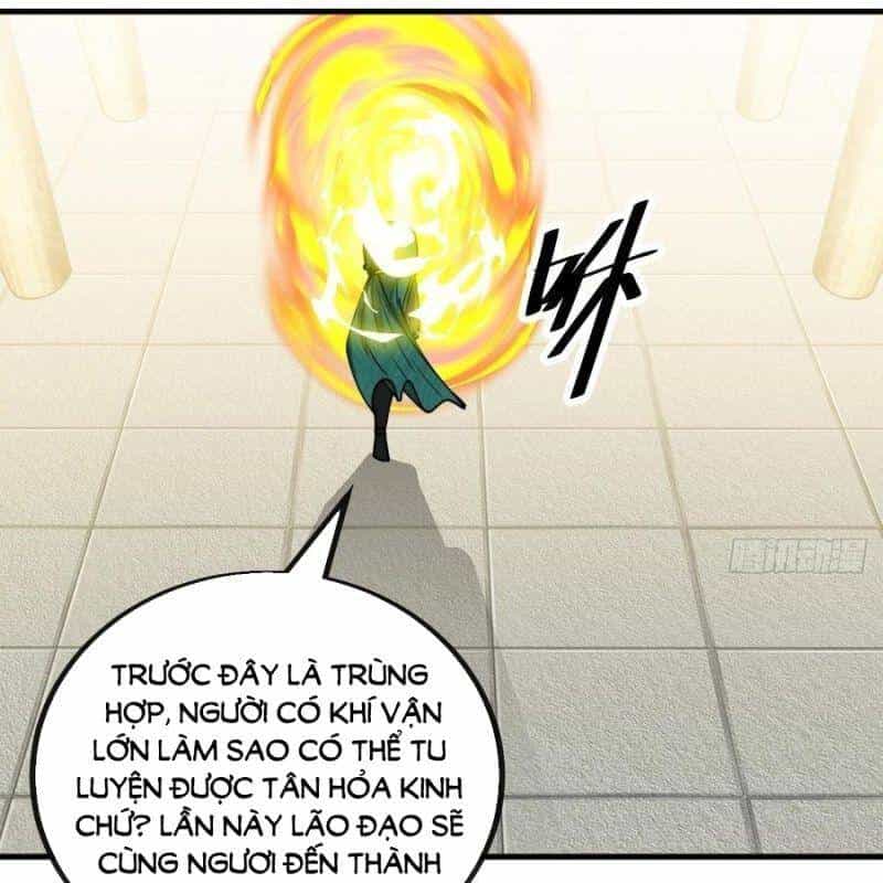 Ta Không Phải Con Cưng Của Khí Vận - Chương 108 - ảnh 11