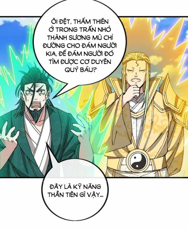 Ta Không Phải Con Cưng Của Khí Vận - Chương 108 - ảnh 16