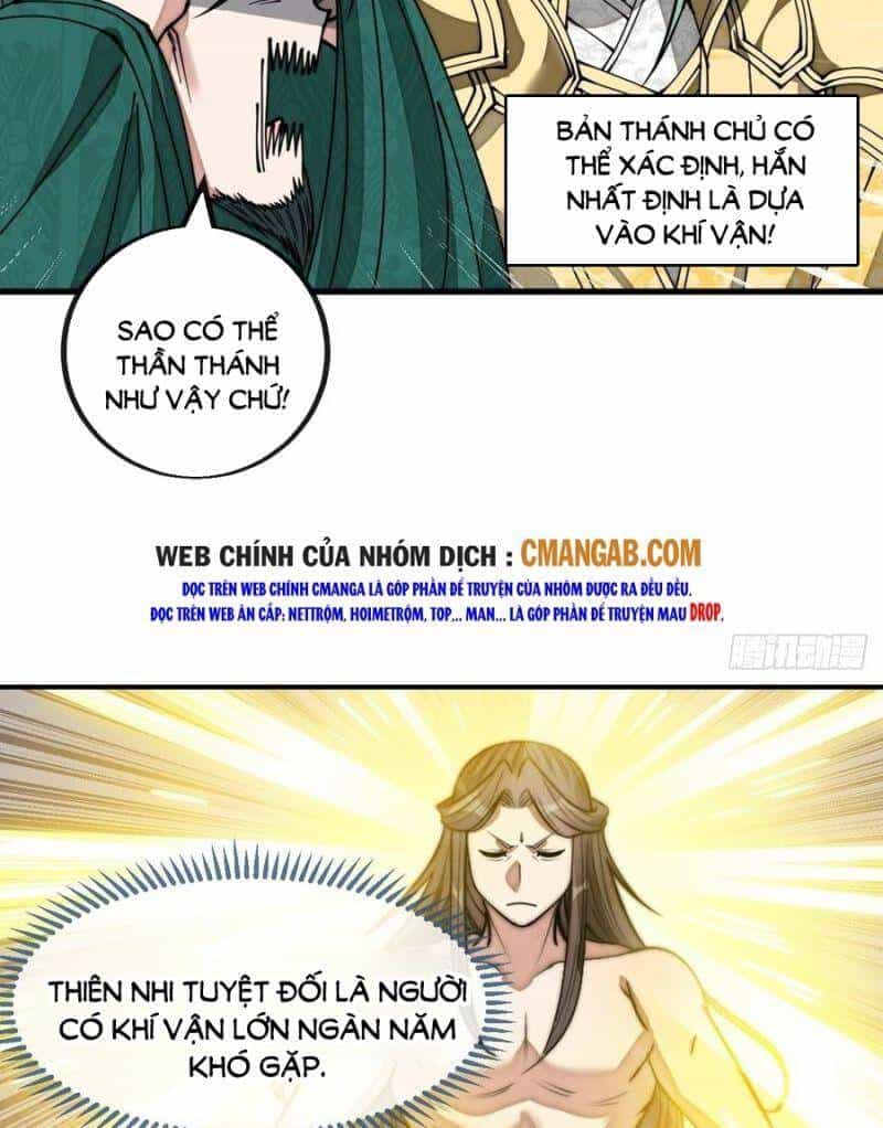 Ta Không Phải Con Cưng Của Khí Vận - Chương 108 - ảnh 19