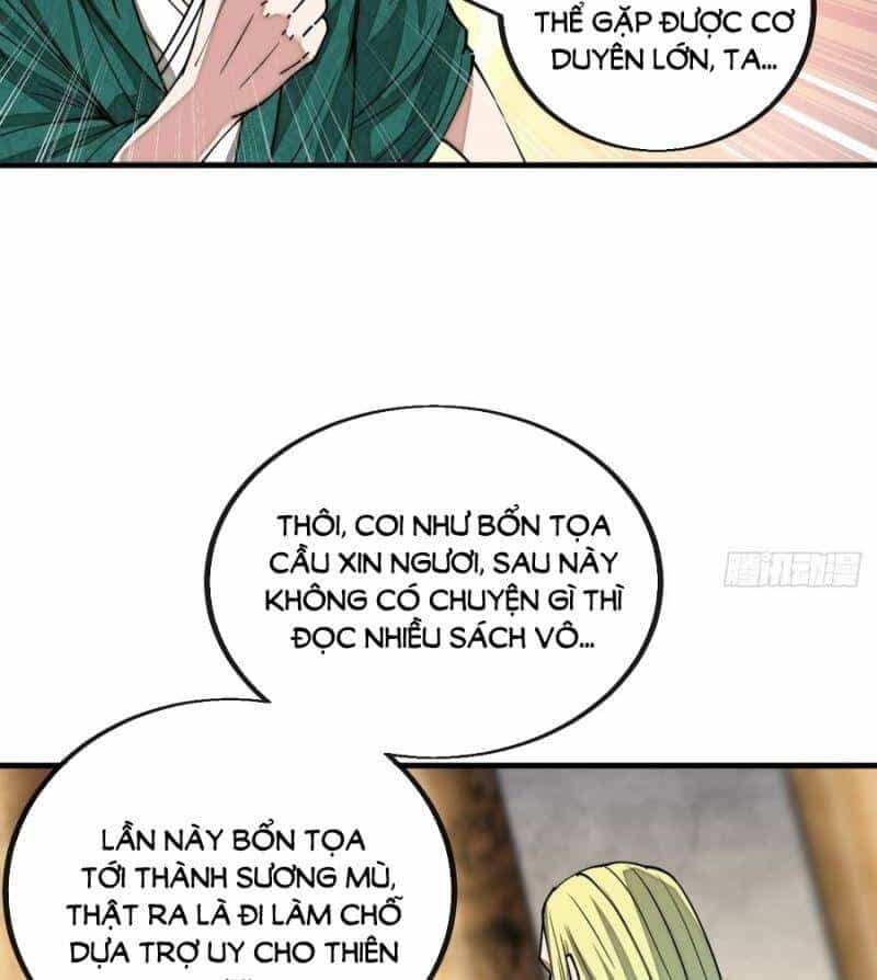 Ta Không Phải Con Cưng Của Khí Vận - Chương 108 - ảnh 2