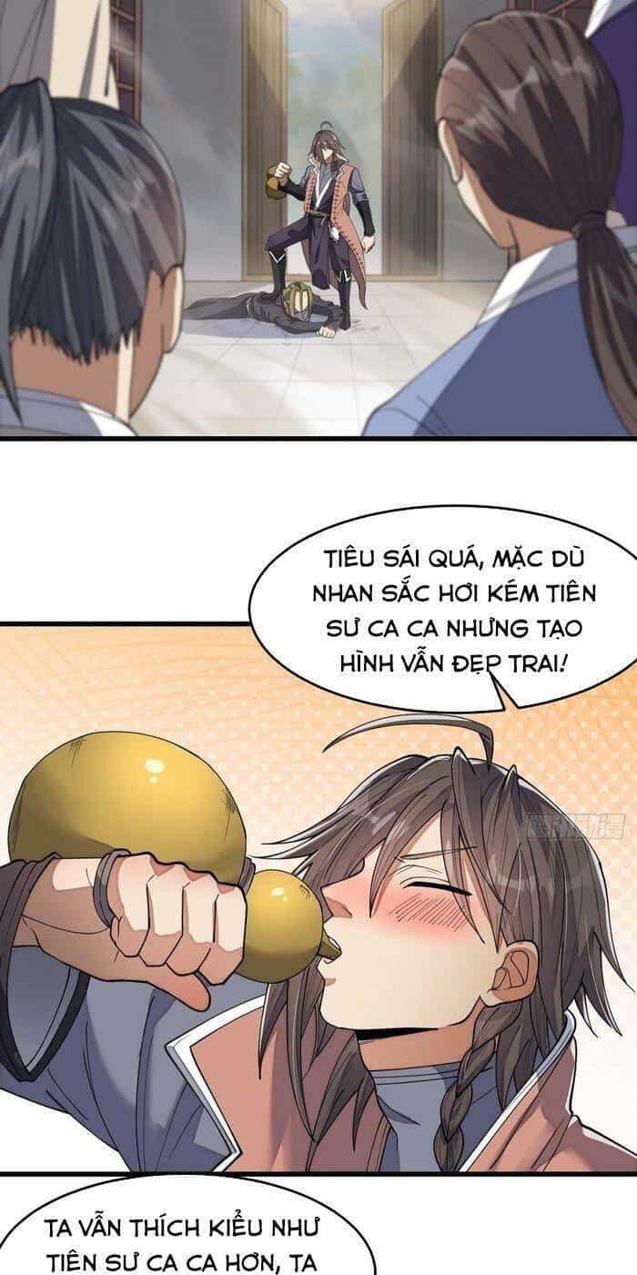 Ta Không Phải Con Cưng Của Khí Vận - Chương 11 - ảnh 14