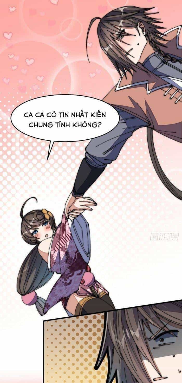 Ta Không Phải Con Cưng Của Khí Vận - Chương 11 - ảnh 24