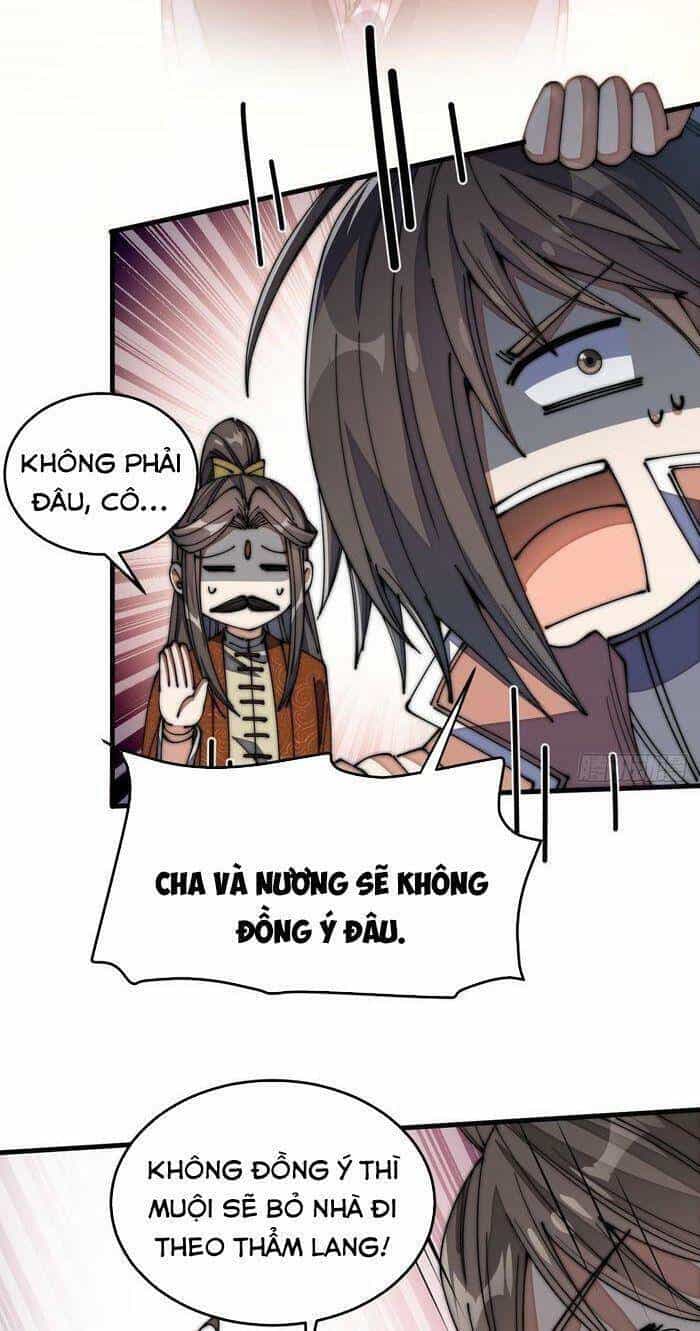 Ta Không Phải Con Cưng Của Khí Vận - Chương 11 - ảnh 26