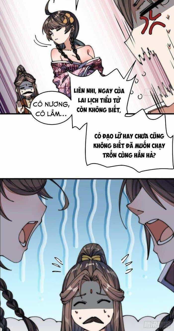 Ta Không Phải Con Cưng Của Khí Vận - Chương 11 - ảnh 27