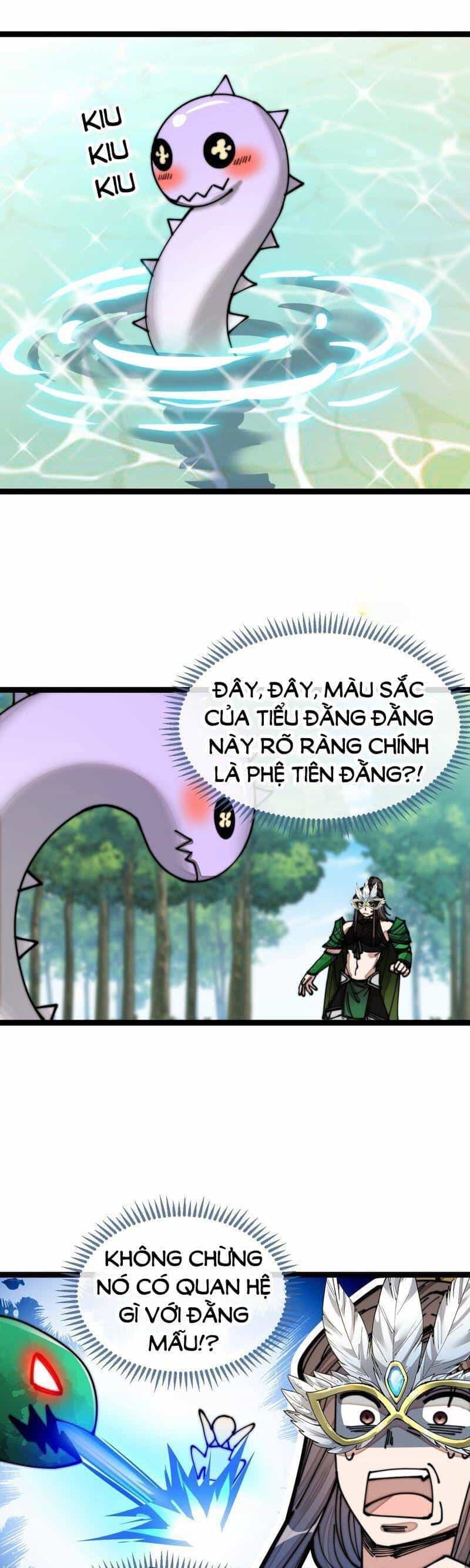 Ta Không Phải Con Cưng Của Khí Vận - Chương 109 - ảnh 13