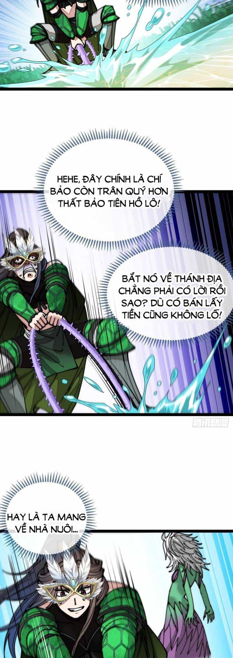 Ta Không Phải Con Cưng Của Khí Vận - Chương 109 - ảnh 17