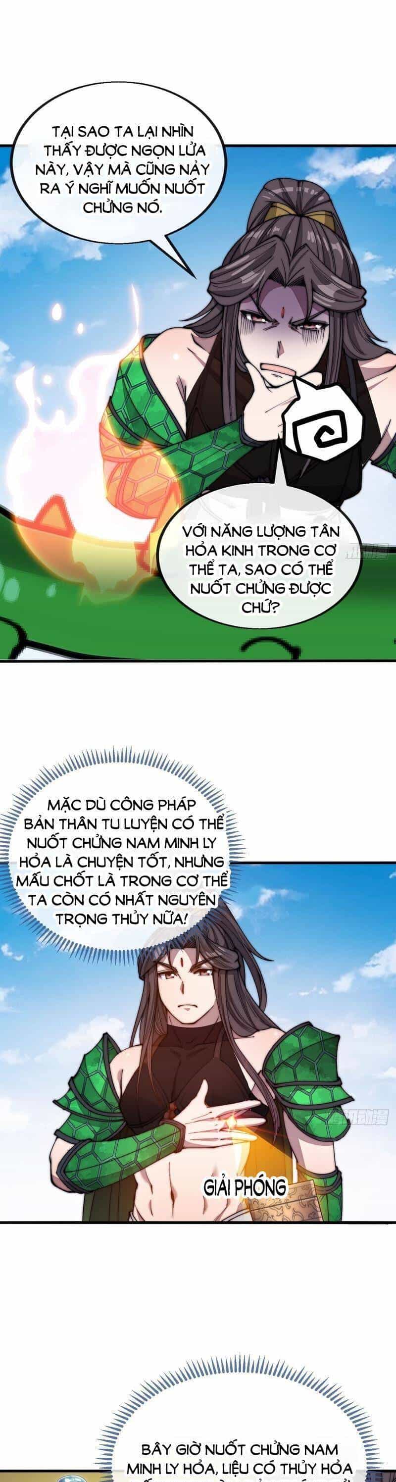 Ta Không Phải Con Cưng Của Khí Vận - Chương 109 - ảnh 6