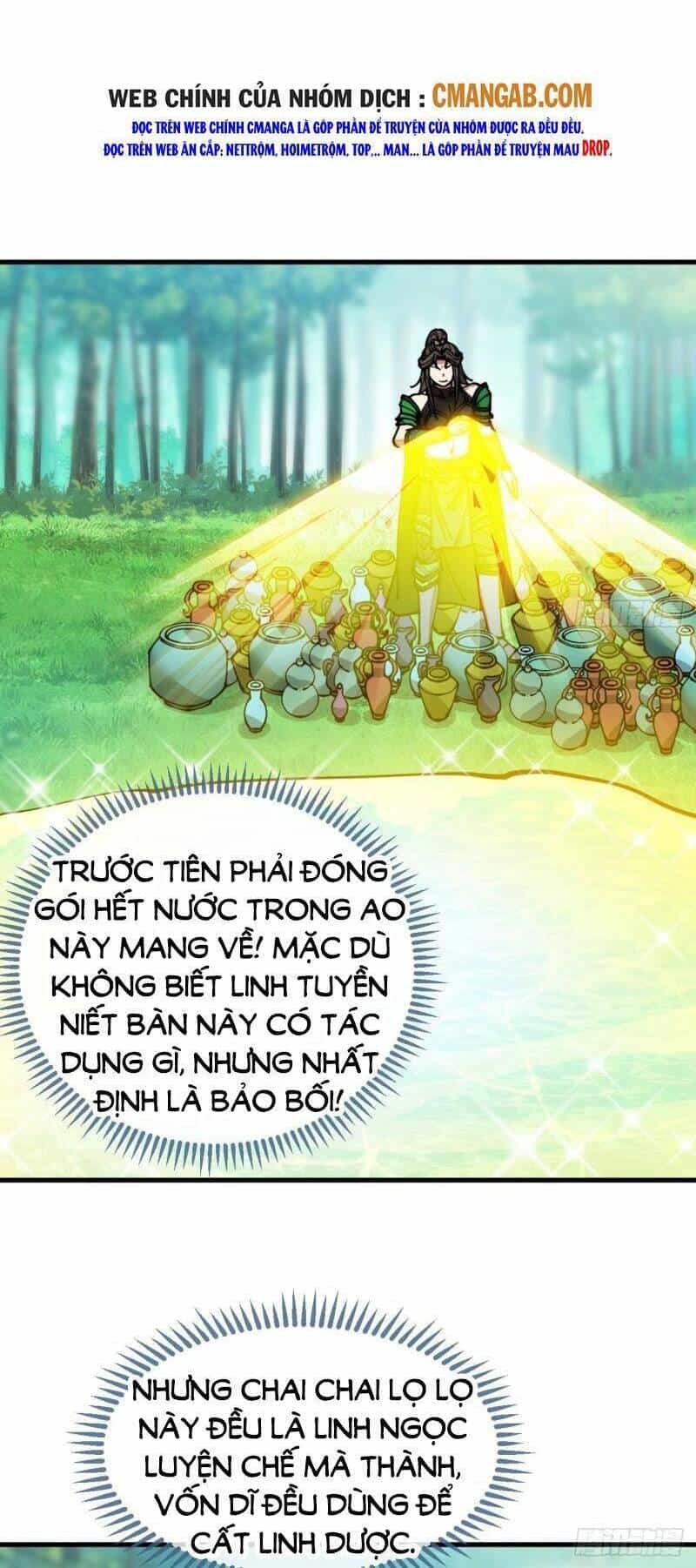 Ta Không Phải Con Cưng Của Khí Vận - Chương 110 - ảnh 2