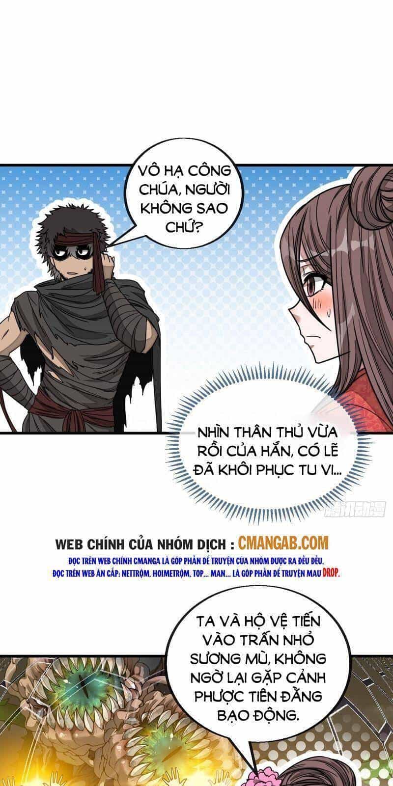 Ta Không Phải Con Cưng Của Khí Vận - Chương 111 - ảnh 14