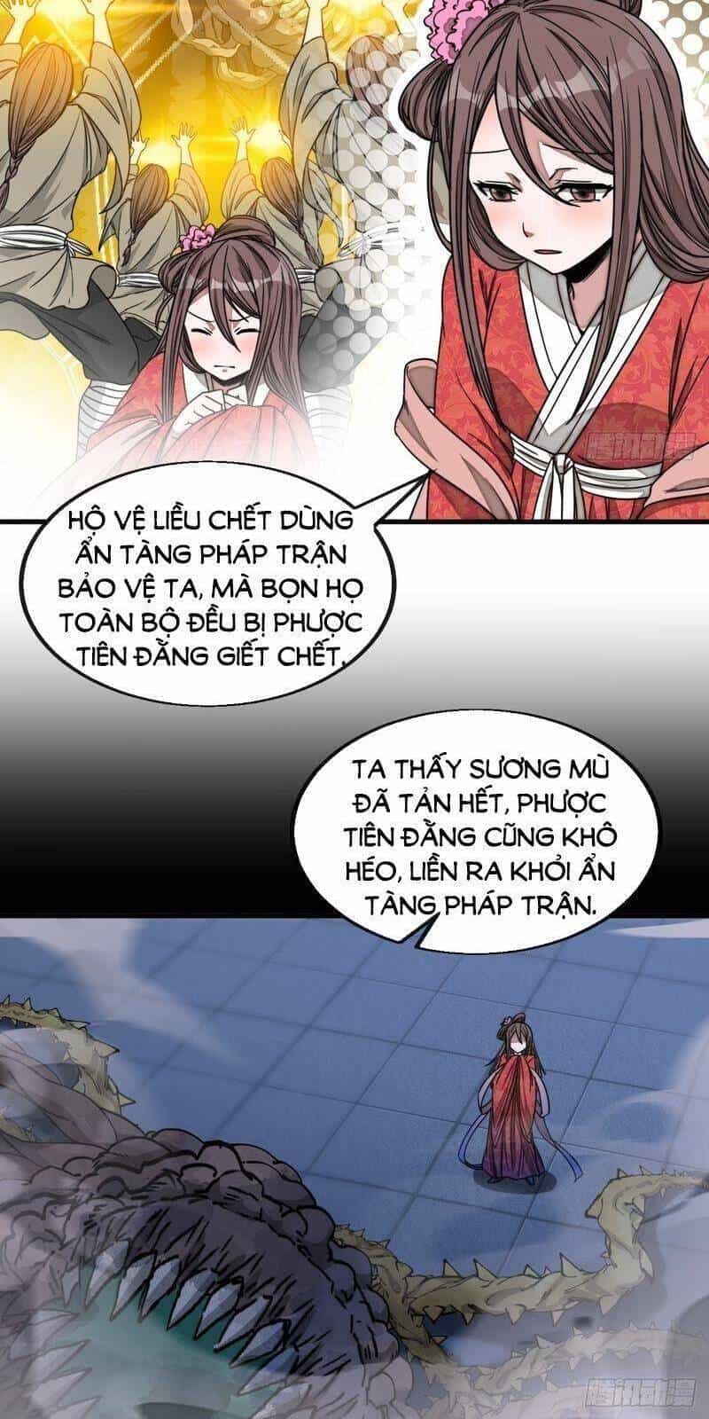 Ta Không Phải Con Cưng Của Khí Vận - Chương 111 - ảnh 15