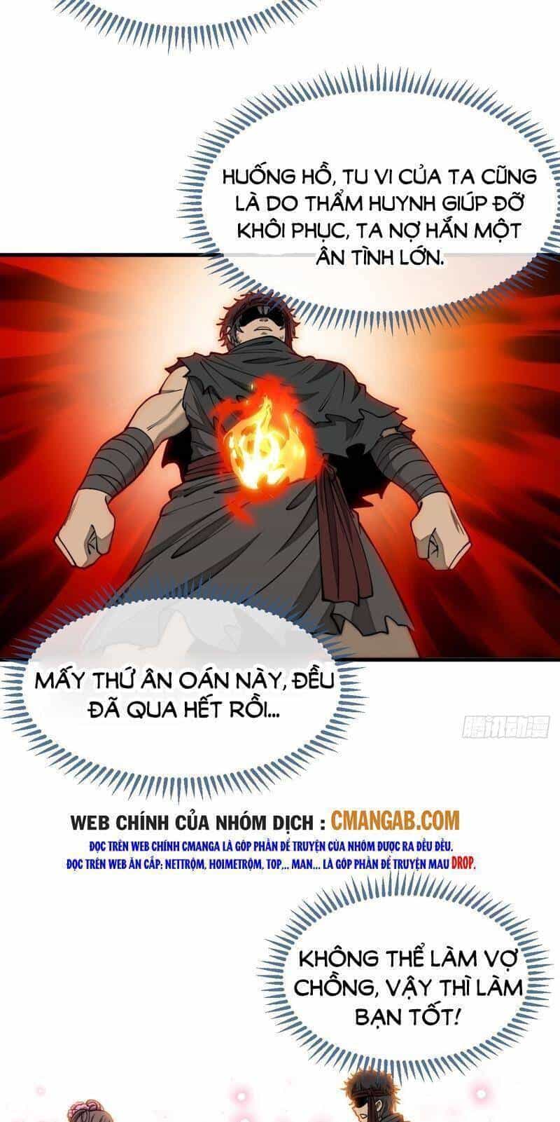 Ta Không Phải Con Cưng Của Khí Vận - Chương 111 - ảnh 20
