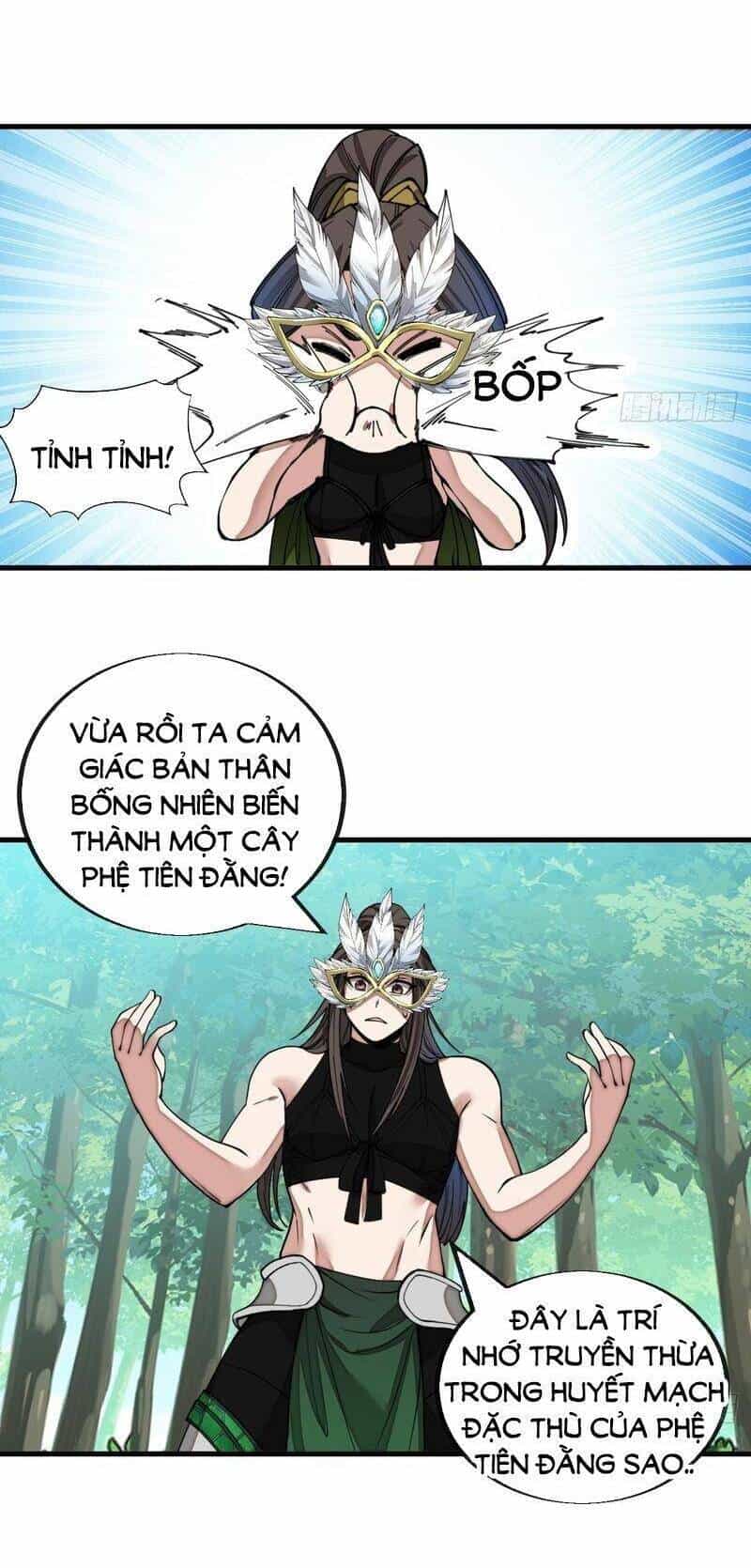 Ta Không Phải Con Cưng Của Khí Vận - Chương 112 - ảnh 13