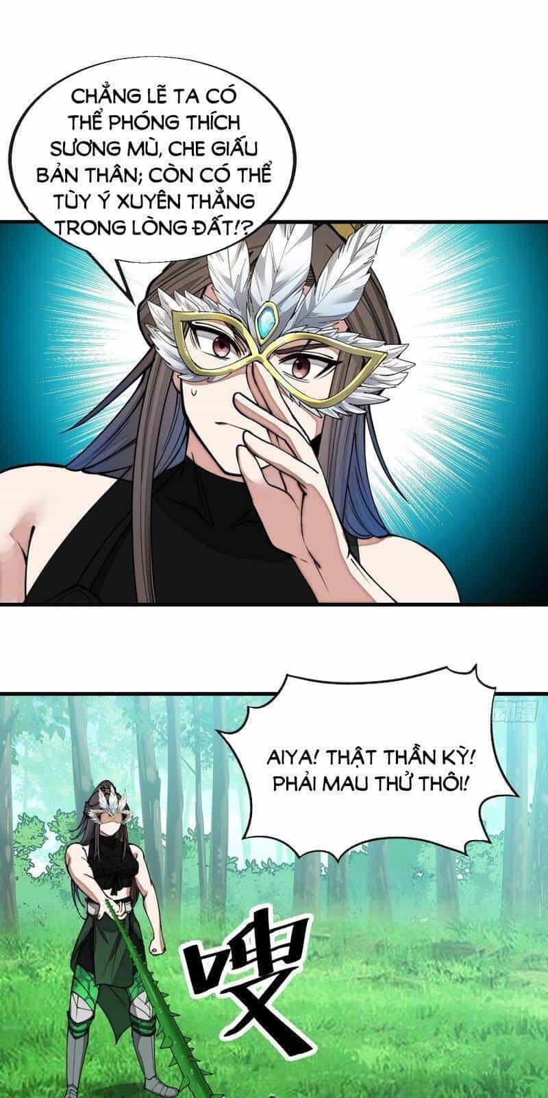 Ta Không Phải Con Cưng Của Khí Vận - Chương 112 - ảnh 14