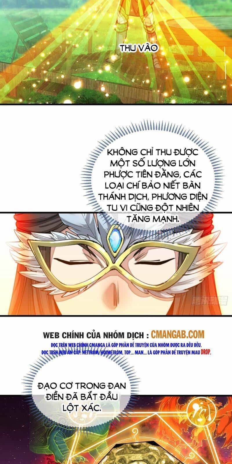 Ta Không Phải Con Cưng Của Khí Vận - Chương 112 - ảnh 2
