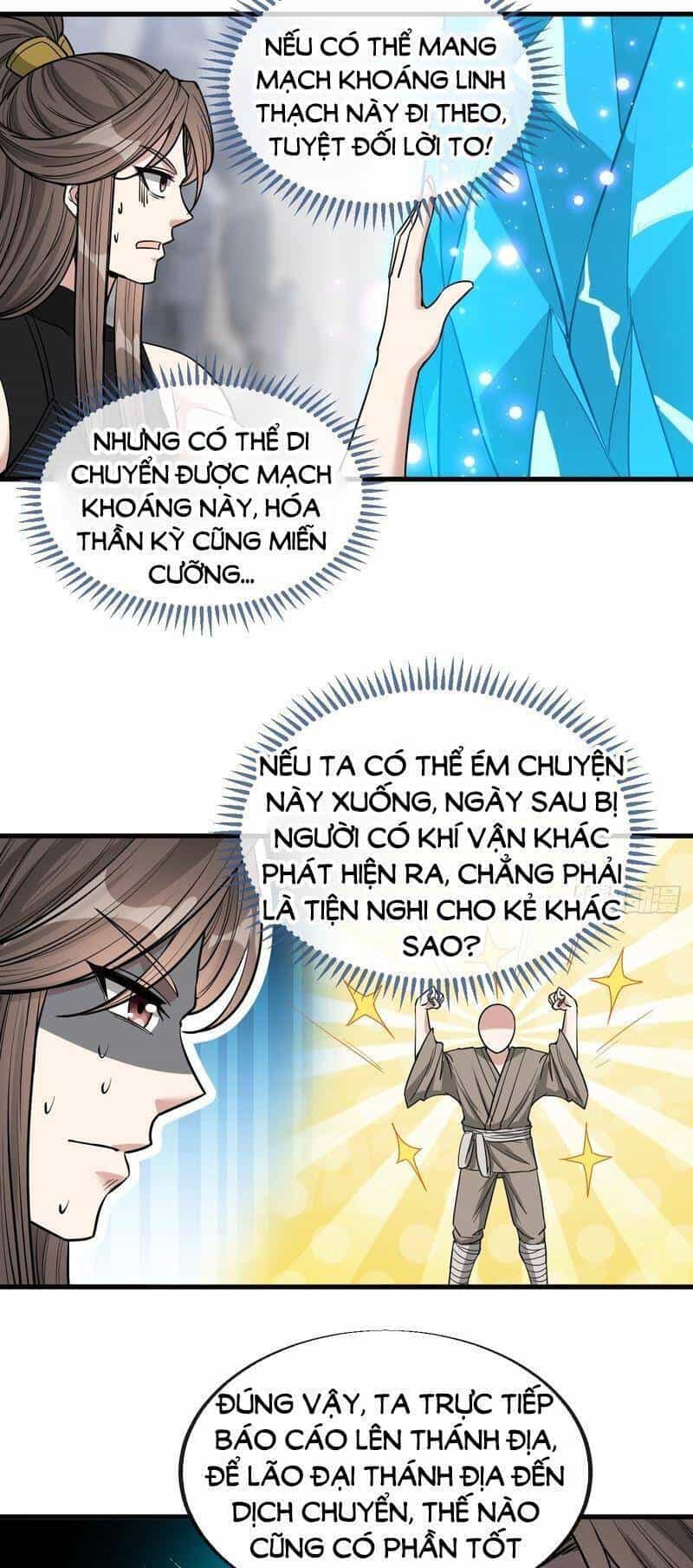 Ta Không Phải Con Cưng Của Khí Vận - Chương 112 - ảnh 22