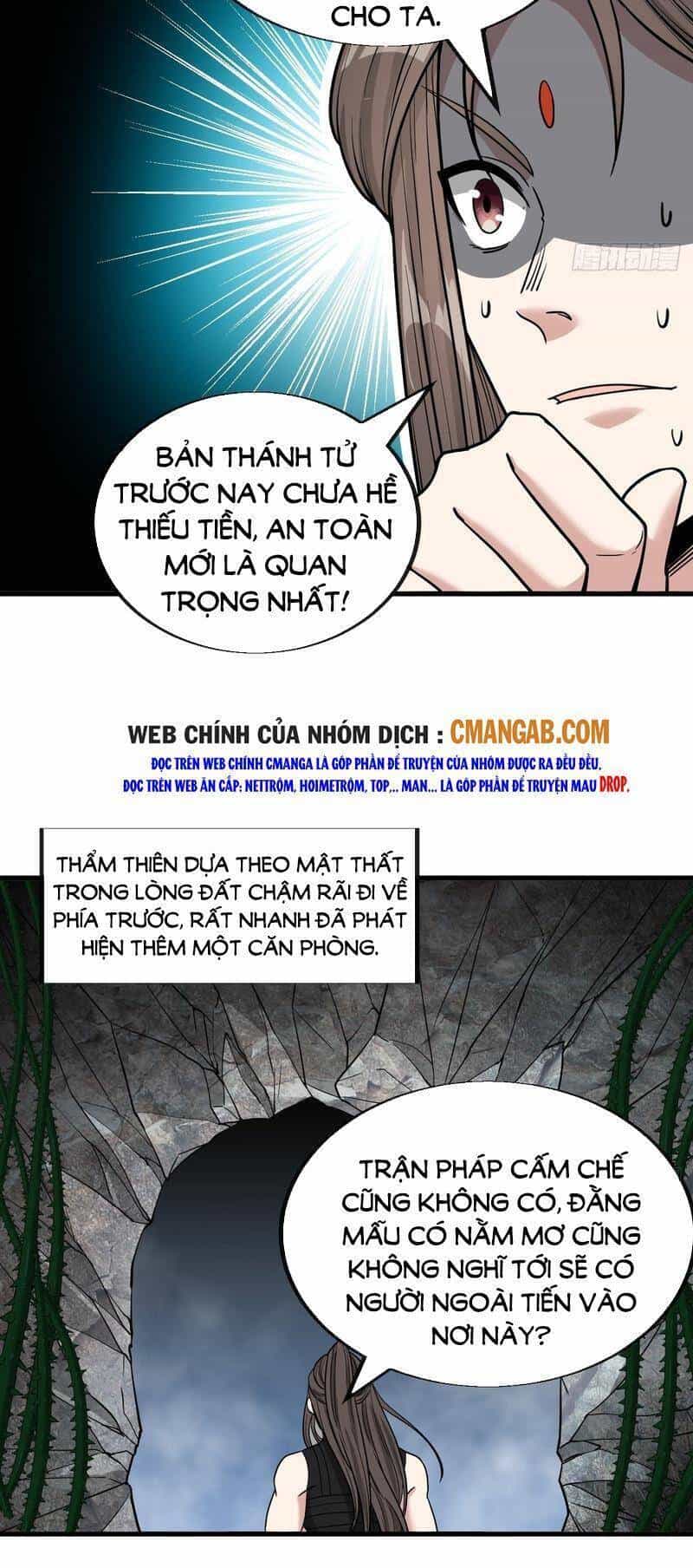 Ta Không Phải Con Cưng Của Khí Vận - Chương 112 - ảnh 23