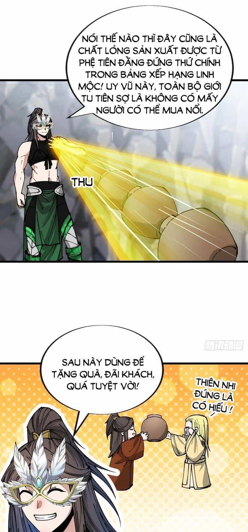 Ta Không Phải Con Cưng Của Khí Vận - Chương 112 - ảnh 26