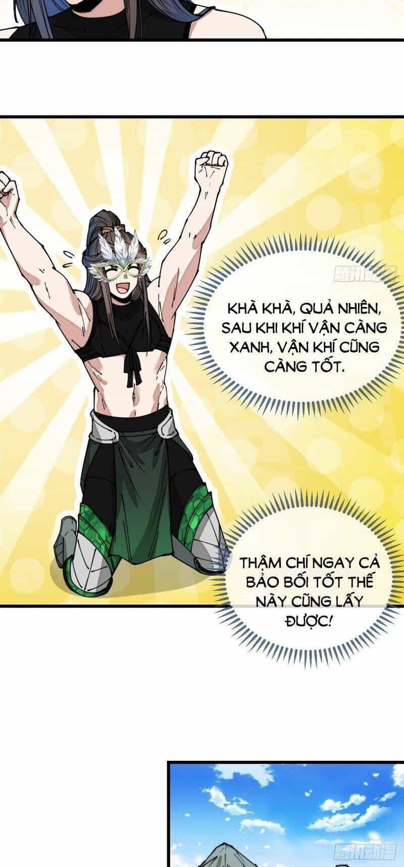 Ta Không Phải Con Cưng Của Khí Vận - Chương 112 - ảnh 27