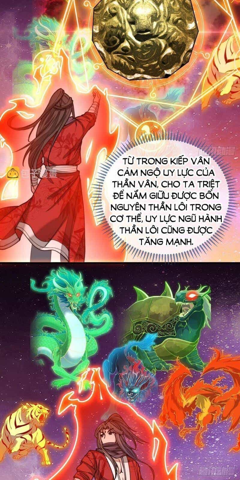 Ta Không Phải Con Cưng Của Khí Vận - Chương 112 - ảnh 3