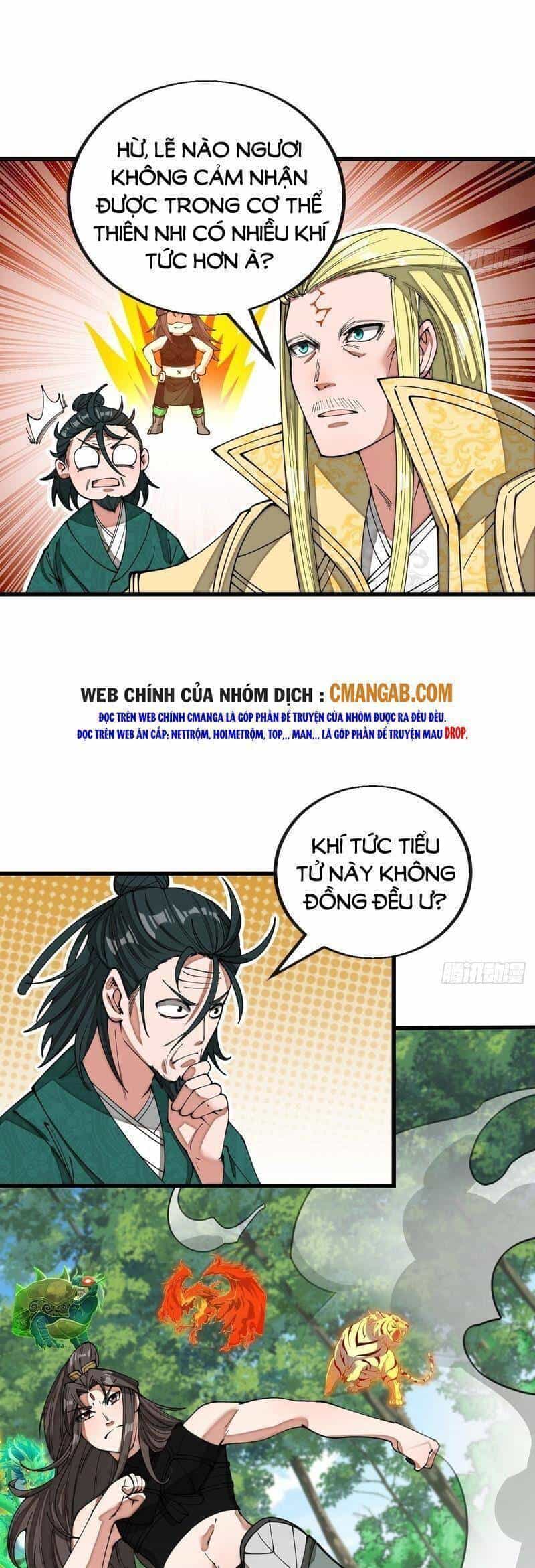 Ta Không Phải Con Cưng Của Khí Vận - Chương 114 - ảnh 11