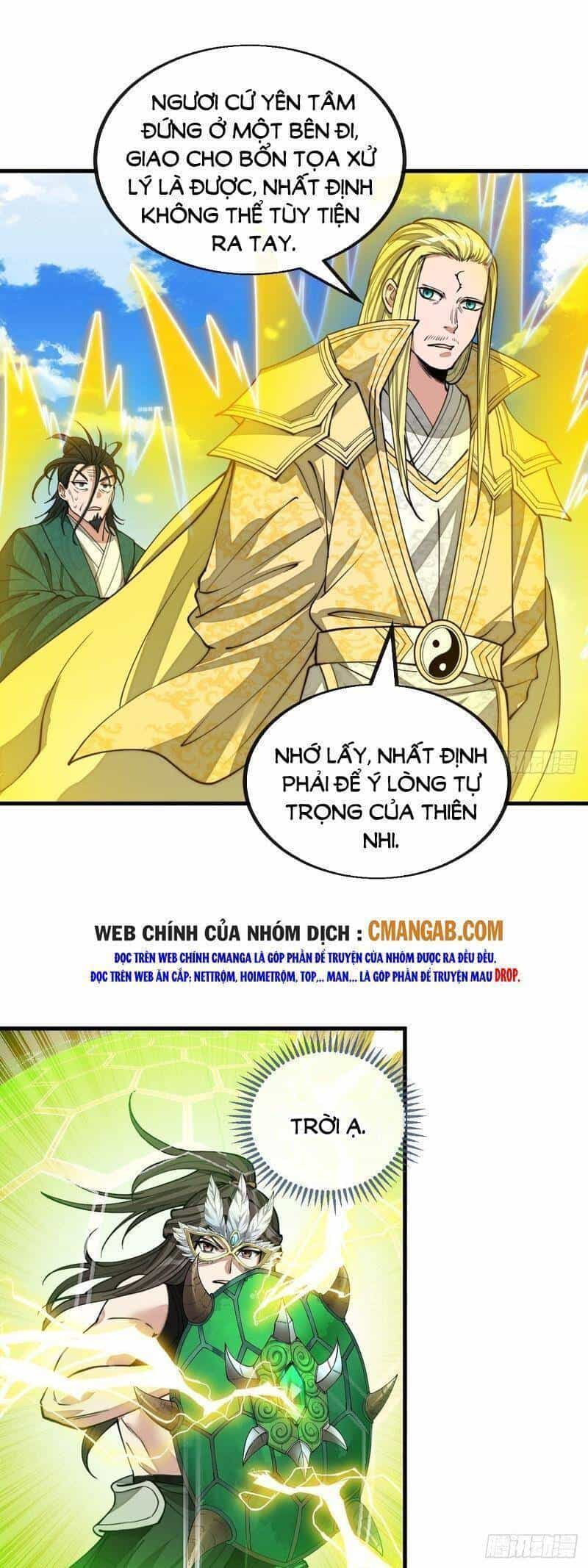 Ta Không Phải Con Cưng Của Khí Vận - Chương 114 - ảnh 15