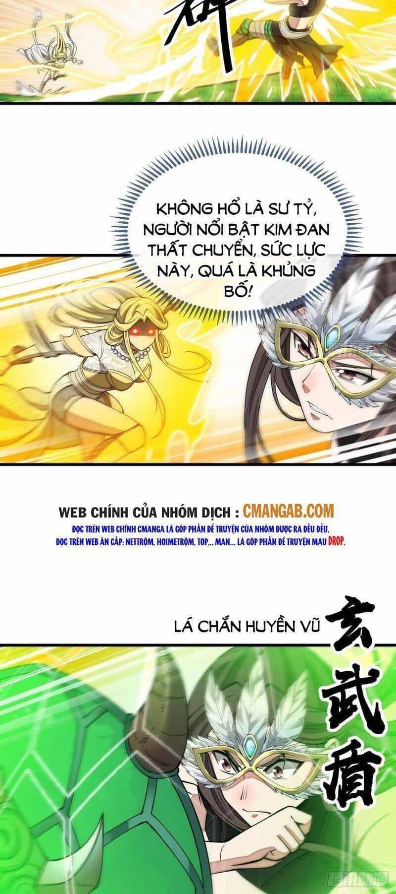 Ta Không Phải Con Cưng Của Khí Vận - Chương 114 - ảnh 2