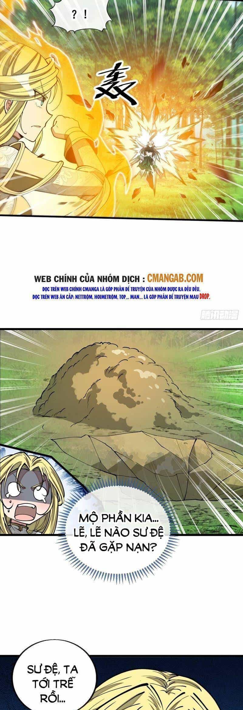 Ta Không Phải Con Cưng Của Khí Vận - Chương 114 - ảnh 5
