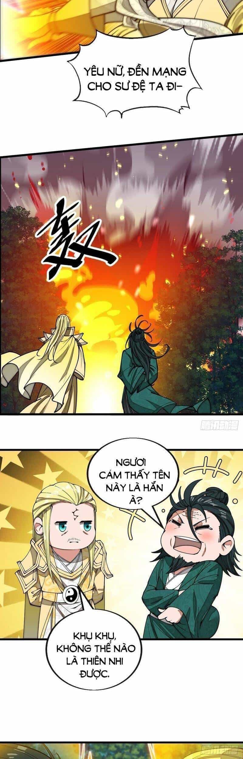 Ta Không Phải Con Cưng Của Khí Vận - Chương 114 - ảnh 8