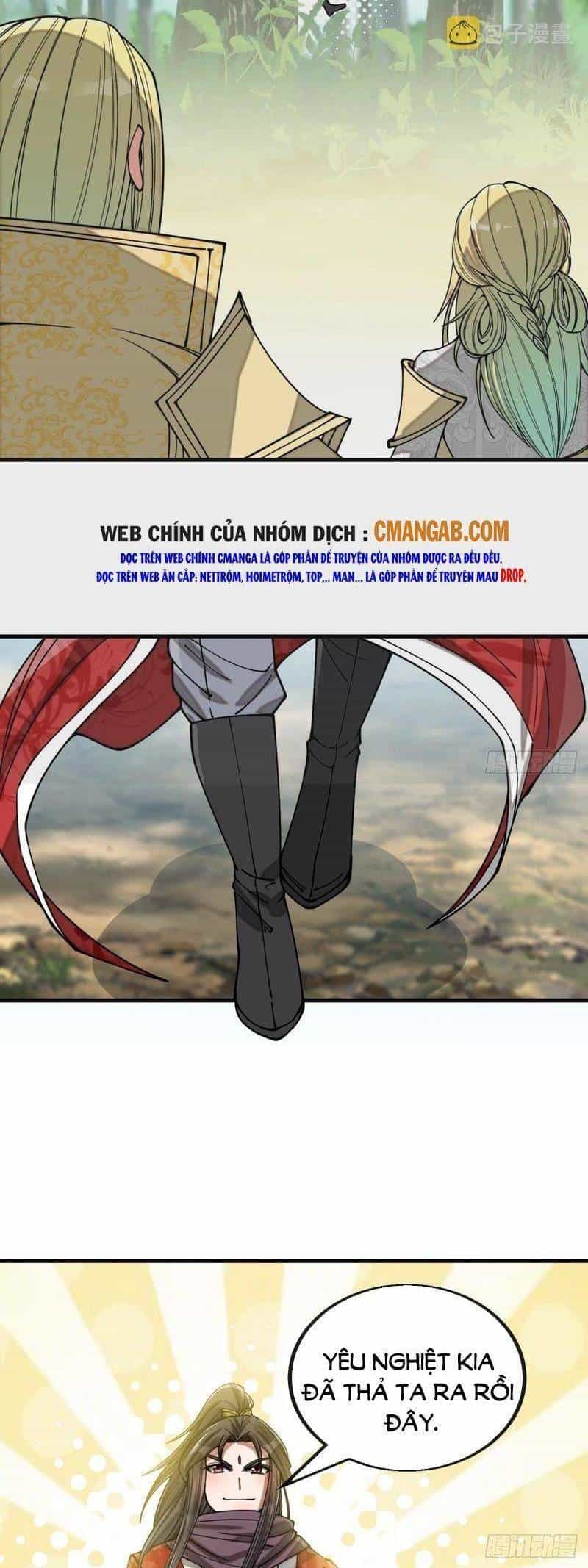 Ta Không Phải Con Cưng Của Khí Vận - Chương 115 - ảnh 10