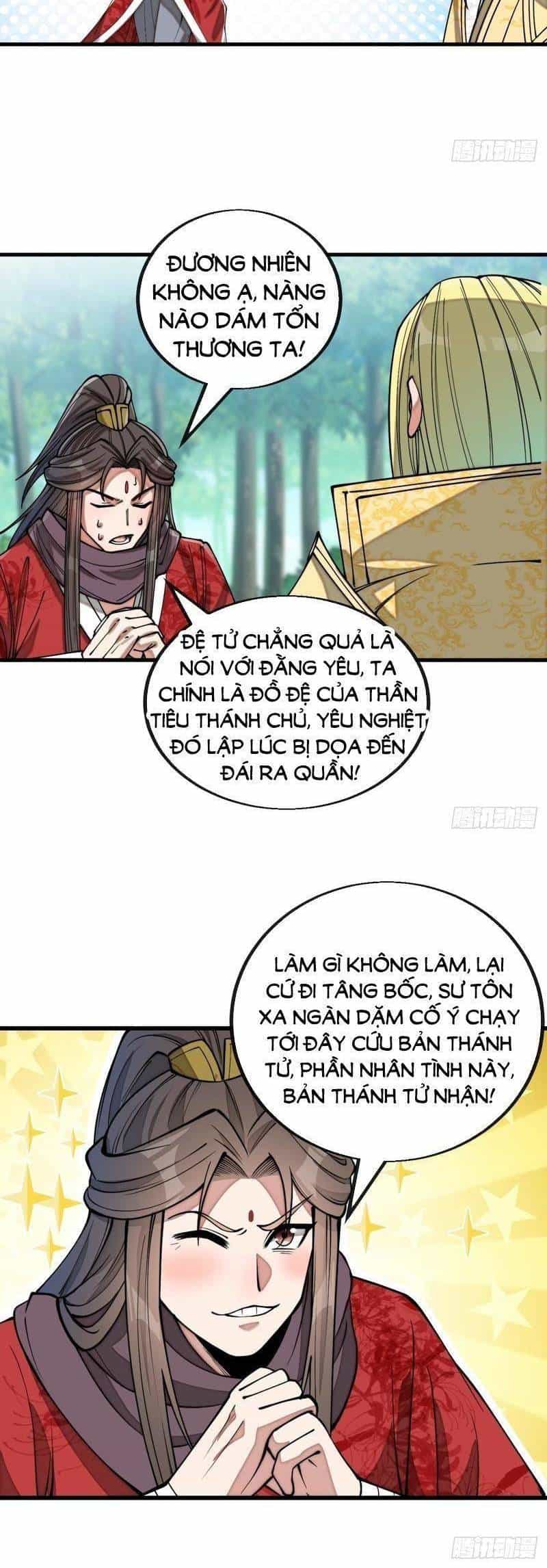Ta Không Phải Con Cưng Của Khí Vận - Chương 115 - ảnh 14