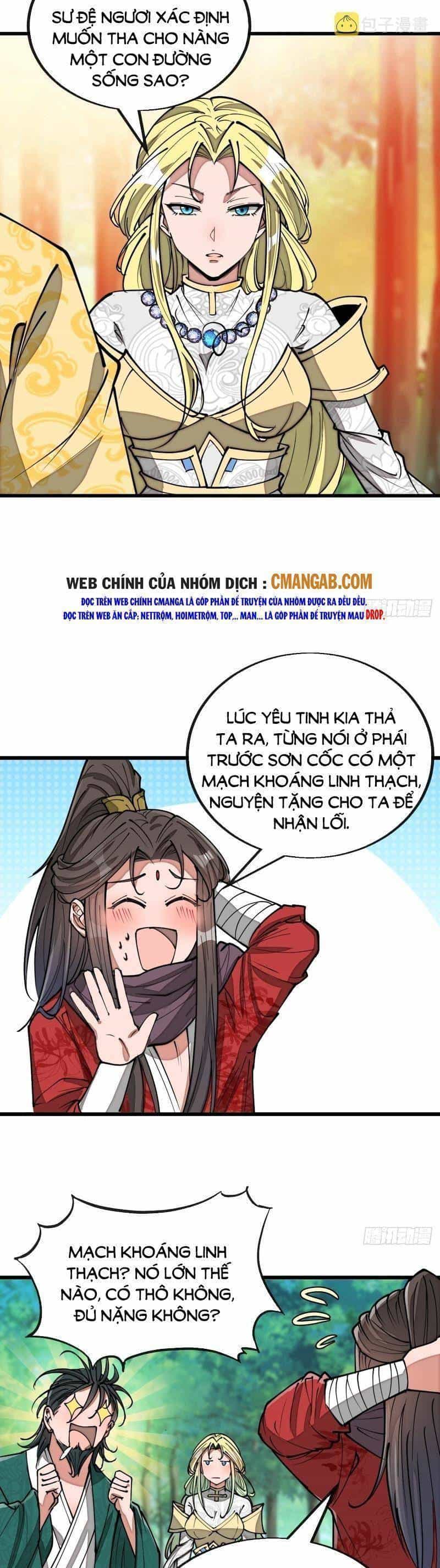 Ta Không Phải Con Cưng Của Khí Vận - Chương 115 - ảnh 21