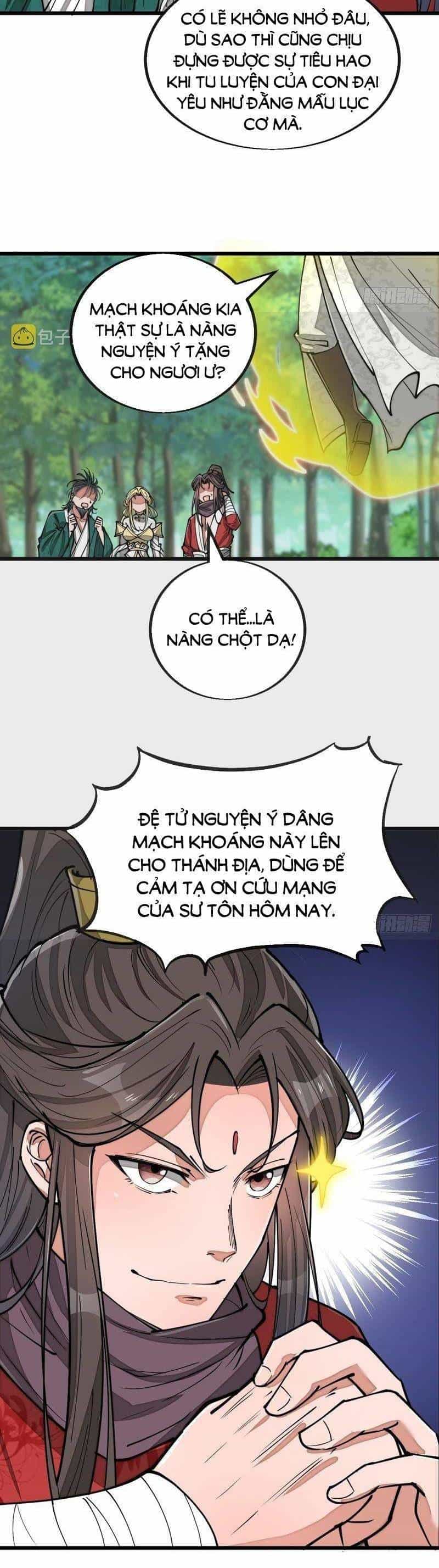 Ta Không Phải Con Cưng Của Khí Vận - Chương 115 - ảnh 22