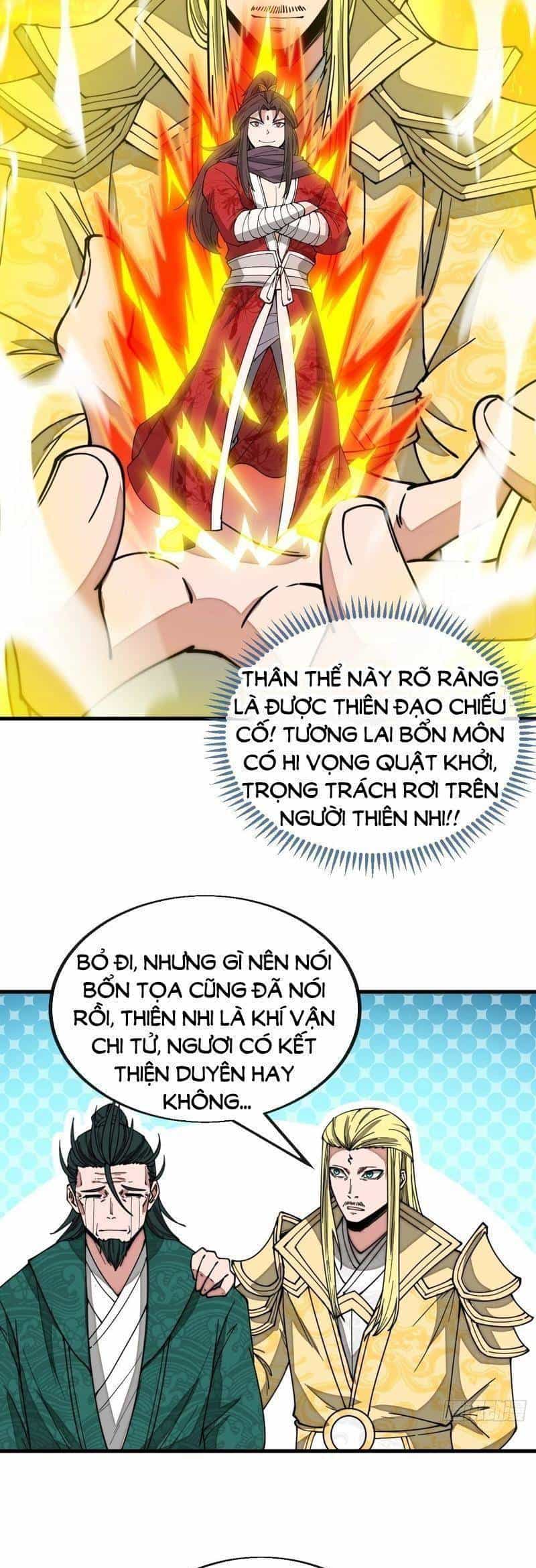 Ta Không Phải Con Cưng Của Khí Vận - Chương 115 - ảnh 5