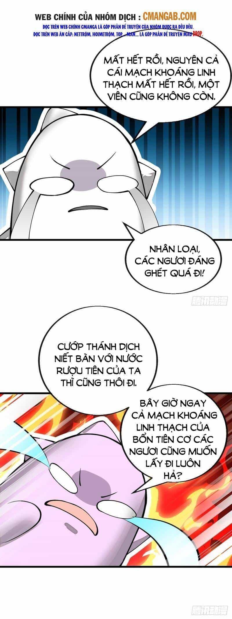 Ta Không Phải Con Cưng Của Khí Vận - Chương 116 - ảnh 11