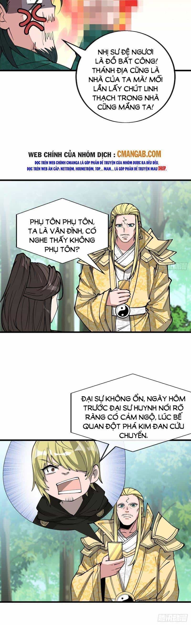 Ta Không Phải Con Cưng Của Khí Vận - Chương 116 - ảnh 15
