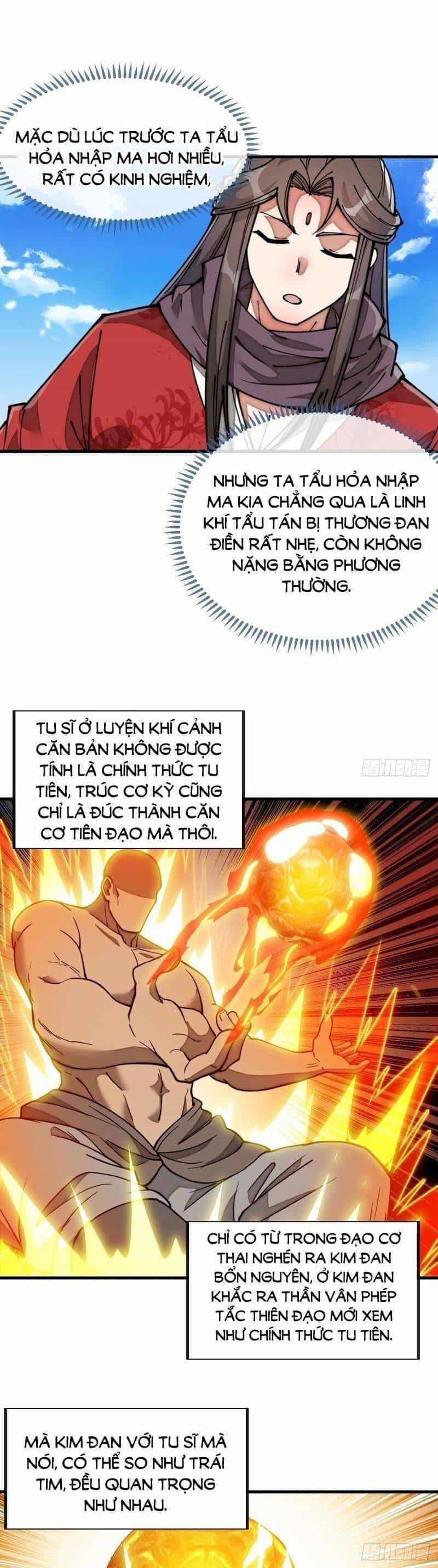 Ta Không Phải Con Cưng Của Khí Vận - Chương 118 - ảnh 16