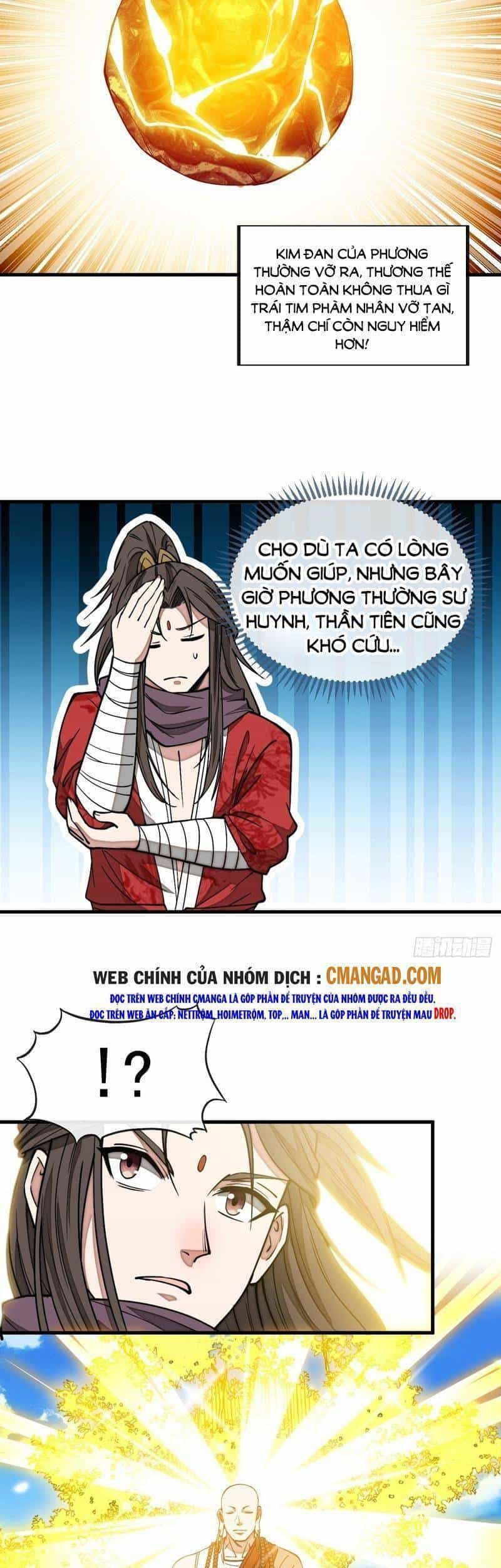Ta Không Phải Con Cưng Của Khí Vận - Chương 118 - ảnh 17