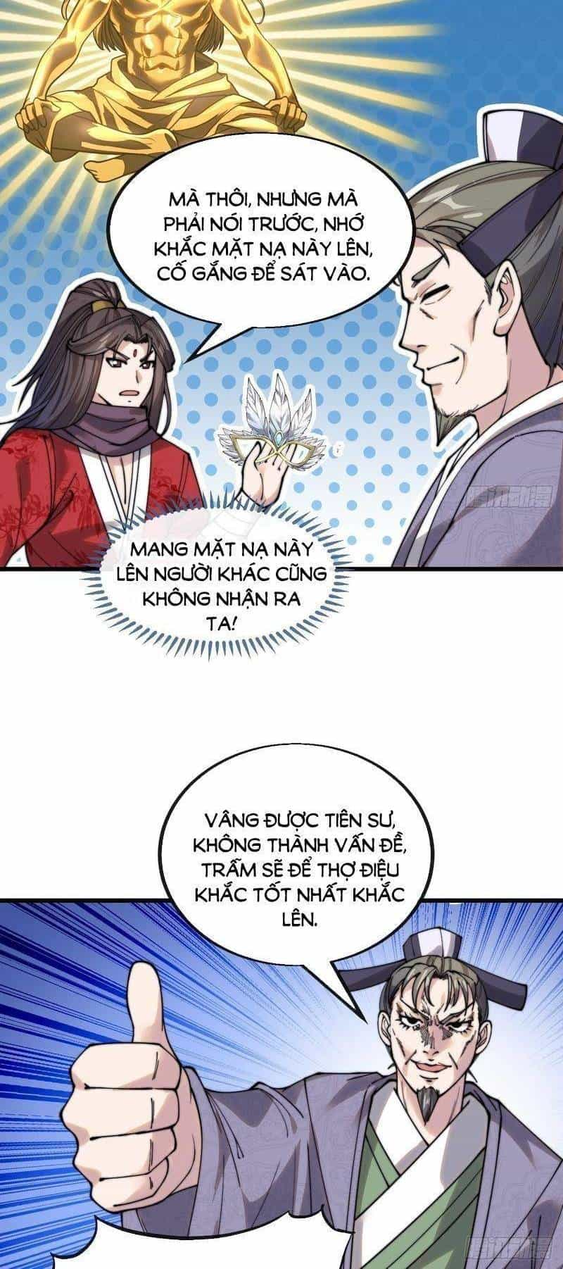 Ta Không Phải Con Cưng Của Khí Vận - Chương 118 - ảnh 2