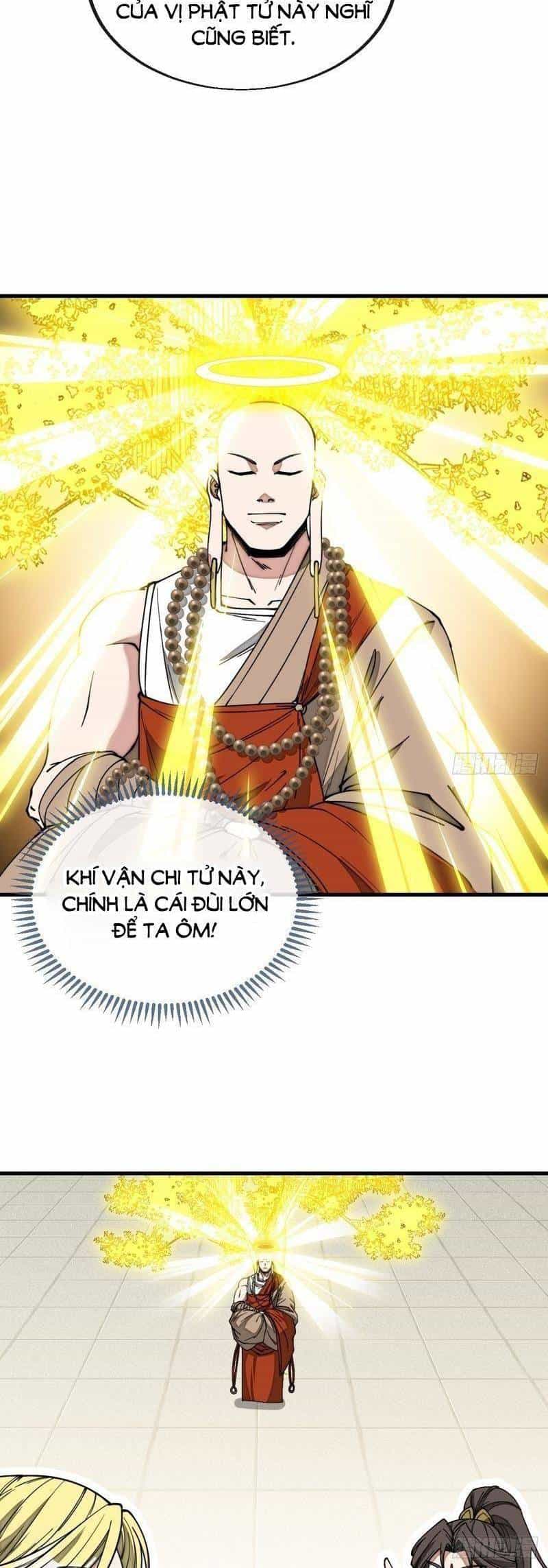 Ta Không Phải Con Cưng Của Khí Vận - Chương 118 - ảnh 20