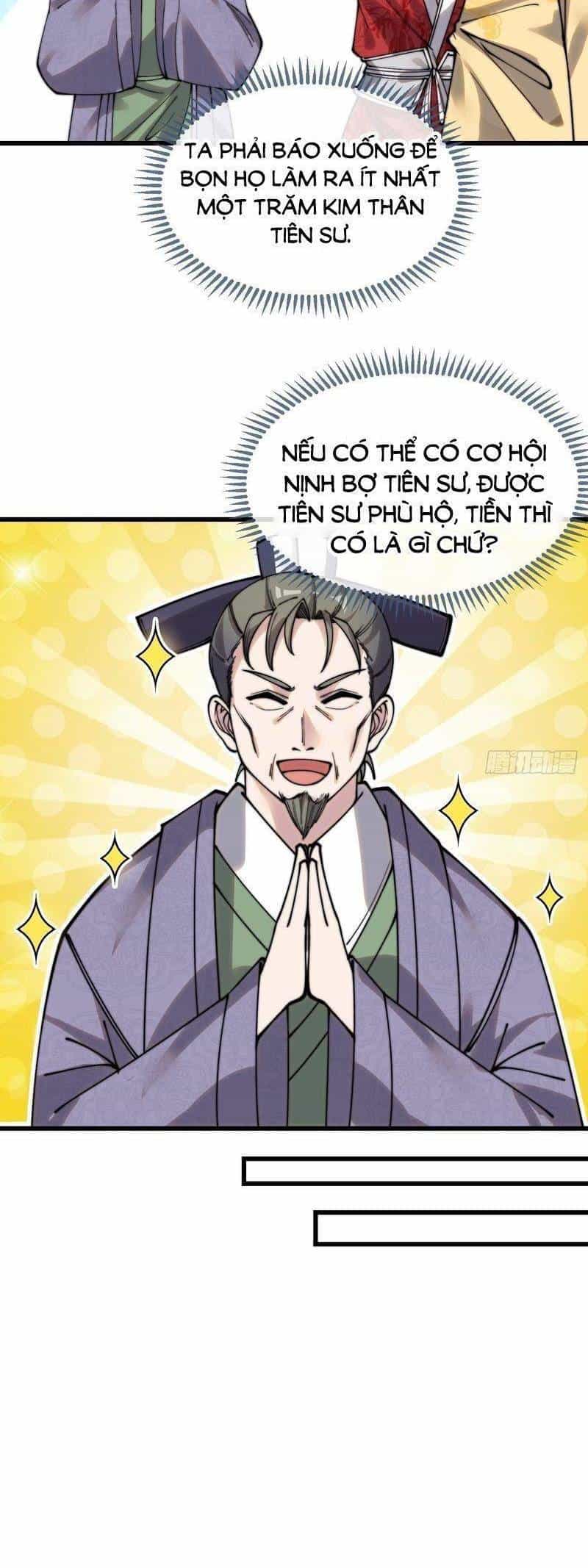 Ta Không Phải Con Cưng Của Khí Vận - Chương 118 - ảnh 4